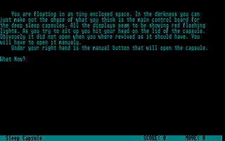 Thumbnail of other screenshot of Mold 1:Deep Space Adventure