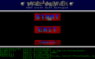 Thumbnail of other screenshot of Mole Mayhem