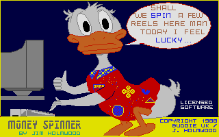 Thumbnail of other screenshot of Money Spinner