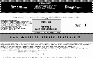 Thumbnail of other screenshot of Monopoly