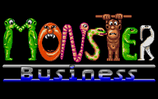 Thumbnail of other screenshot of Monster Business