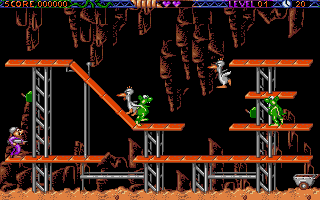 Thumbnail of other screenshot of Monster Business
