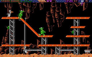 Thumbnail of other screenshot of Monster Business
