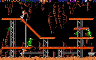 Thumbnail of other screenshot of Monster Business