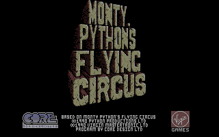 Thumbnail of other screenshot of Monty Python's Flying Circus