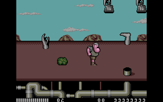 Thumbnail of other screenshot of Monty Python's Flying Circus