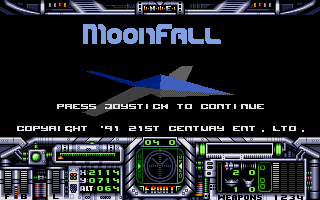 Thumbnail of other screenshot of Moonfall