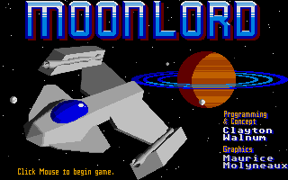 Thumbnail of other screenshot of Moonlord