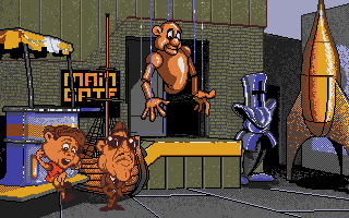 Thumbnail of other screenshot of Moonwalker