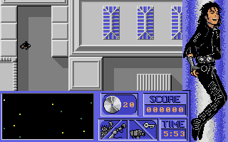 Thumbnail of other screenshot of Moonwalker