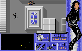 Thumbnail of other screenshot of Moonwalker