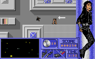 Thumbnail of other screenshot of Moonwalker