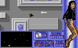 Thumbnail of other screenshot of Moonwalker