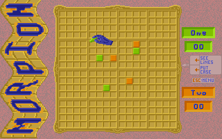Thumbnail of other screenshot of Morpion