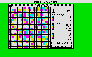 Thumbnail of other screenshot of Mosaic