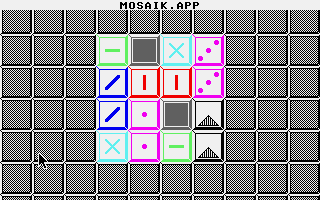 Thumbnail of other screenshot of Mosaik