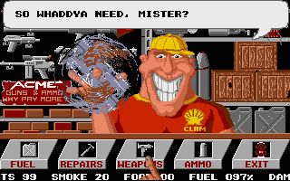 Thumbnail of other screenshot of Motor Massacre