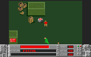 Thumbnail of other screenshot of Motor Massacre