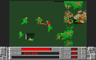 Thumbnail of other screenshot of Motor Massacre
