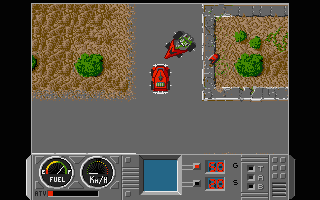 Thumbnail of other screenshot of Motor Massacre