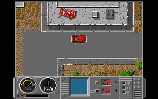 Thumbnail of other screenshot of Motor Massacre