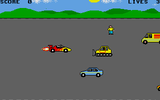 Thumbnail of other screenshot of Motorway Death