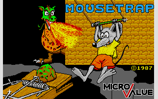 Thumbnail of other screenshot of Mousetrap