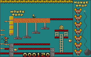 Thumbnail of other screenshot of Mousetrap