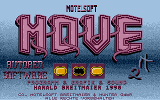 Screenshot of Move It 2