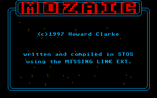 Thumbnail of other screenshot of Mozaic