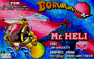 Thumbnail of other screenshot of Mr Heli