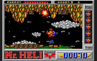 Thumbnail of other screenshot of Mr Heli