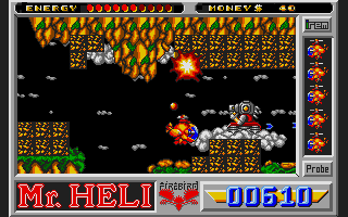 Thumbnail of other screenshot of Mr Heli