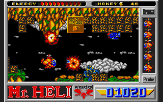 Thumbnail of other screenshot of Mr Heli
