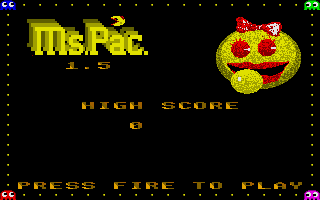 Thumbnail of other screenshot of Ms.Pac