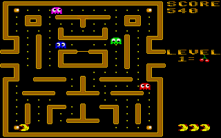 Thumbnail of other screenshot of Ms.Pac