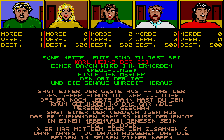 Thumbnail of other screenshot of Murder