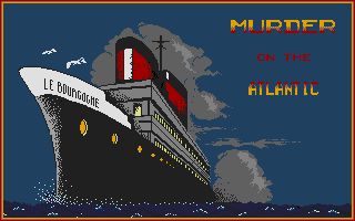 Thumbnail of other screenshot of Murder on the Atlantic