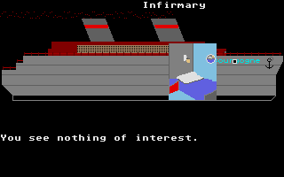 Thumbnail of other screenshot of Murder on the Atlantic