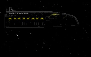 Thumbnail of other screenshot of Murder on the Orion Express