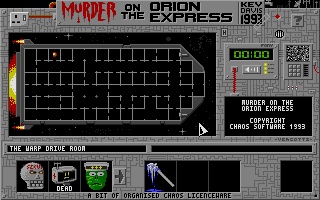 Thumbnail of other screenshot of Murder on the Orion Express