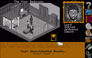 Thumbnail of other screenshot of Murder