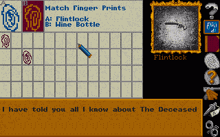 Thumbnail of other screenshot of Murder