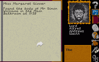 Thumbnail of other screenshot of Murder