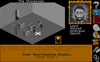 Thumbnail of other screenshot of Murder