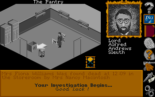 Thumbnail of other screenshot of Murder