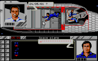 Thumbnail of other screenshot of Murders in Space
