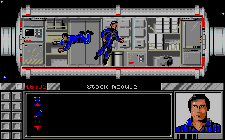 Thumbnail of other screenshot of Murders in Space
