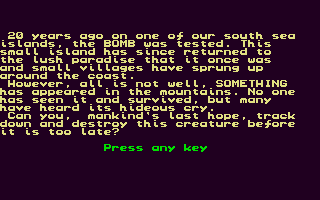 Thumbnail of other screenshot of Mutant