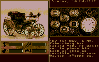 Thumbnail of other screenshot of Mystery Of The Mummy